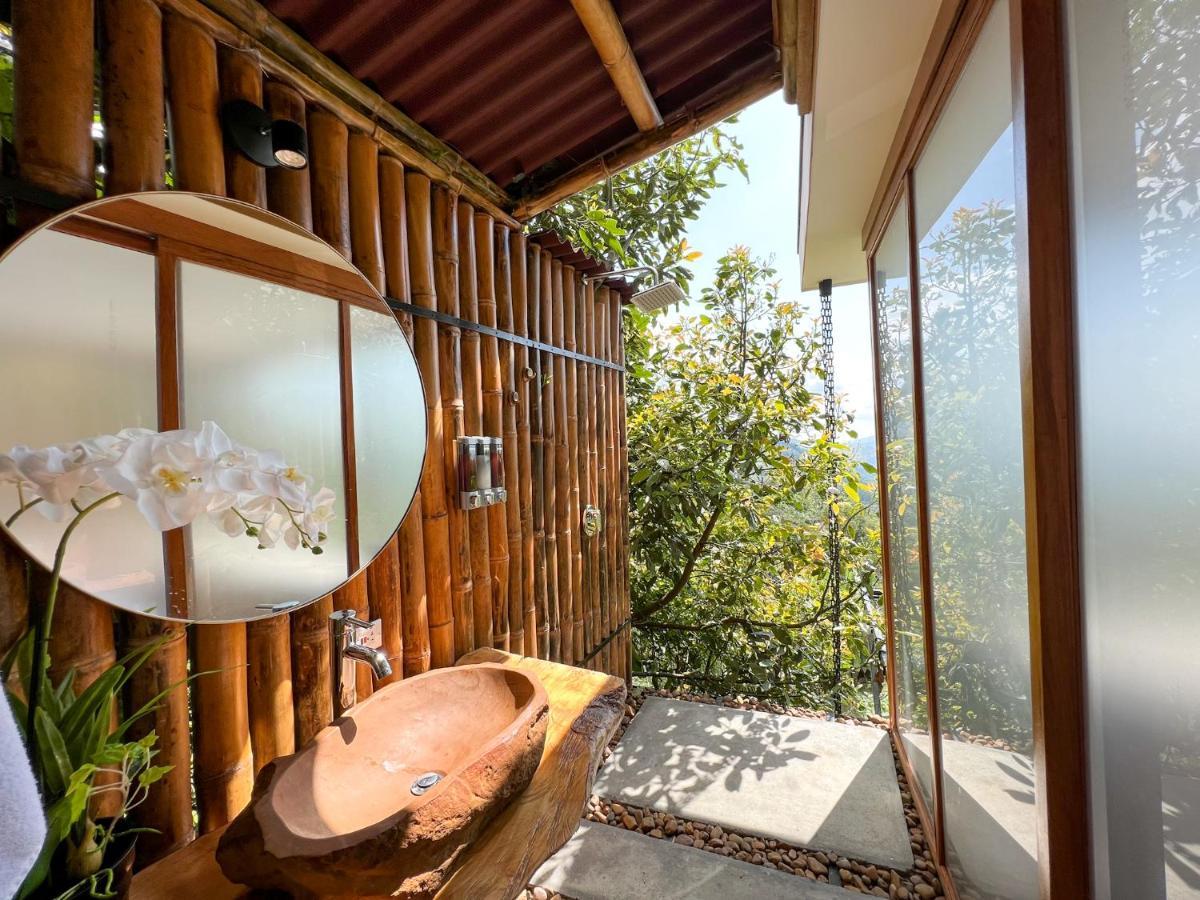 Nazca Glamping Hotel Villamaría Exterior foto