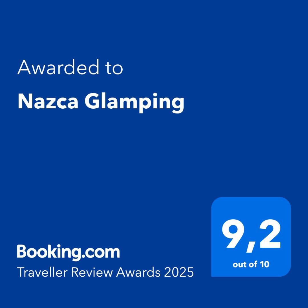 Nazca Glamping Hotel Villamaría Exterior foto